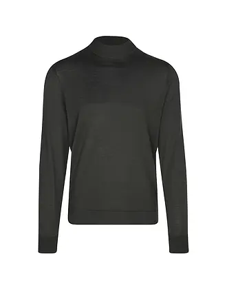 STRELLSON | Pull | dunkelgrün