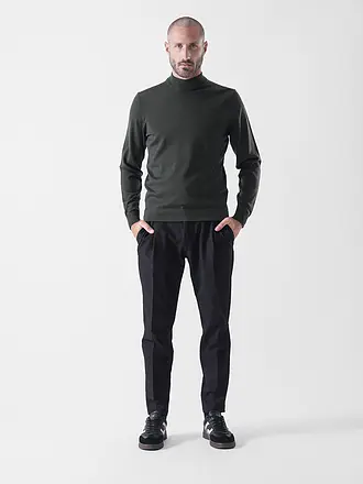 STRELLSON | Pull | dunkelgrün