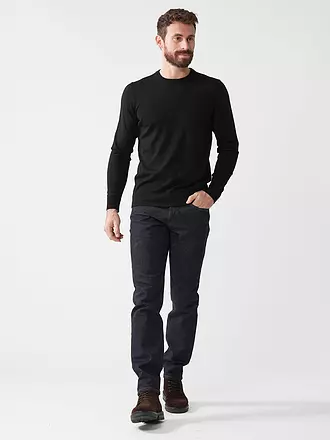 STRELLSON | Pull-over | schwarz