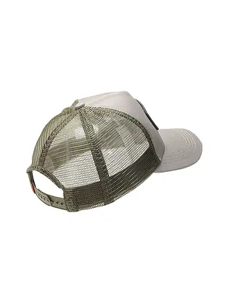 SUPERDRY | Casquette | grau