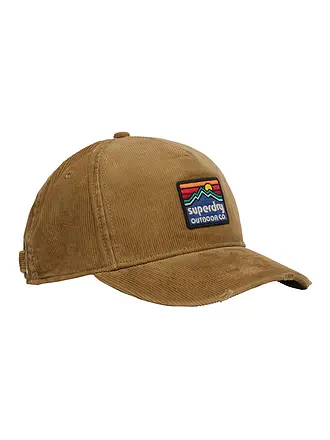 SUPERDRY | Casquette | beige