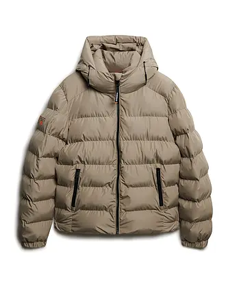 SUPERDRY | Doudoune | beige