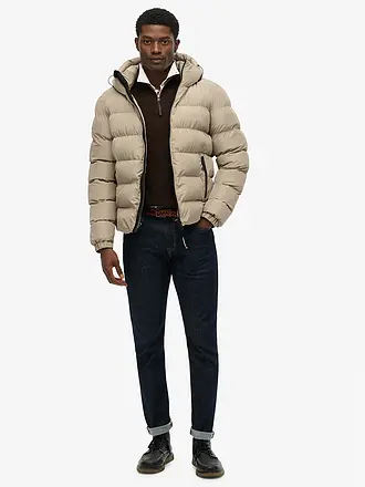 SUPERDRY | Doudoune | beige
