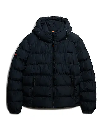 SUPERDRY | Doudoune | blau
