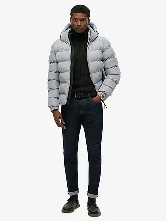 SUPERDRY | Doudoune | blau