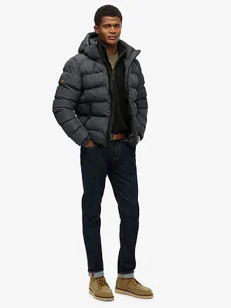 SUPERDRY | Doudoune | braun