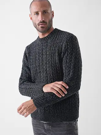 SUPERDRY | Pull | schwarz