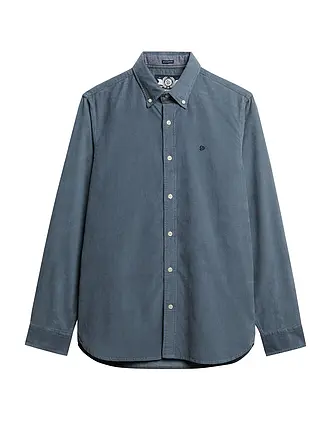SUPERDRY | Surchemise | beige