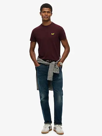 SUPERDRY | T-shirt | gelb