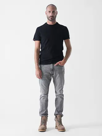 SUPERDRY | T-shirt | schwarz