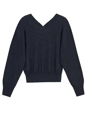 TELA | Pull | dunkelblau