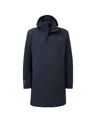 UBR | Trench-coat | blau