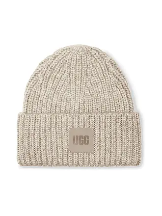 UGG | Bonnet | hellgrau