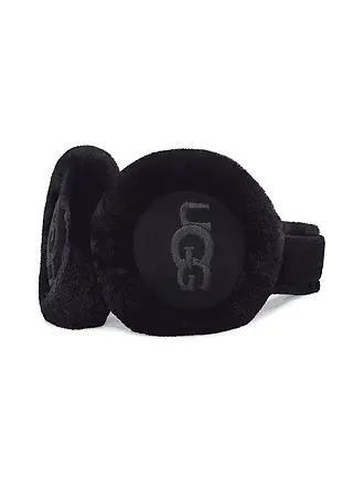 UGG | Cache-oreilles | schwarz