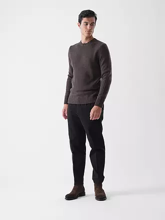 WINDSOR | Pull-over | braun
