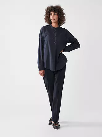 WOOLRICH | Blouse | dunkelblau