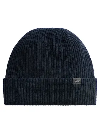 WOOLRICH | Bonnet | blau