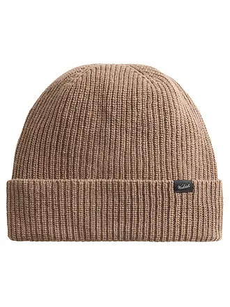 WOOLRICH | Bonnet | camel