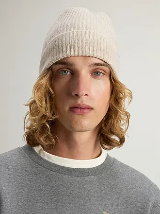 WOOLRICH | Bonnet | creme
