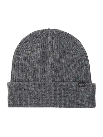 WOOLRICH | Bonnet | grau