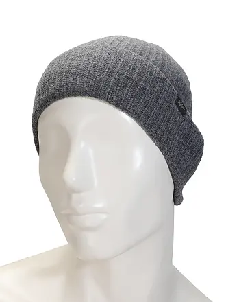 WOOLRICH | Bonnet | grau