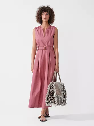WOOLRICH | Maxi-robe | rosa