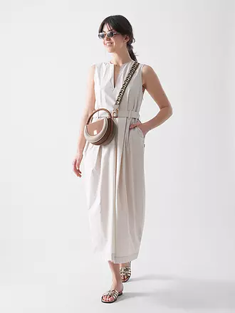 WOOLRICH | Maxi-robe | creme