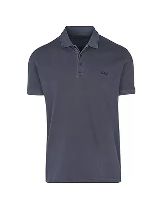WOOLRICH | Polo | blau