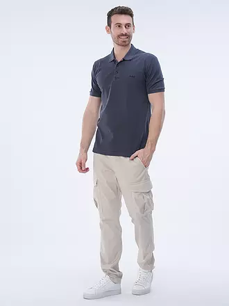 WOOLRICH | Polo | blau