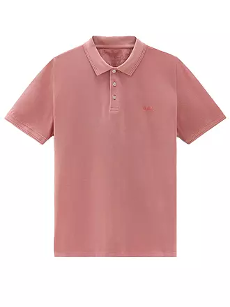 WOOLRICH | Polo | rosa