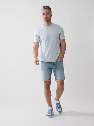 WOOLRICH | T-shirt | hellblau
