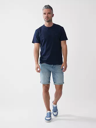 WOOLRICH | T-shirt | dunkelblau