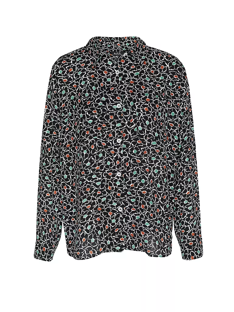 A.P.C. | Bluse JOHANA | Noir