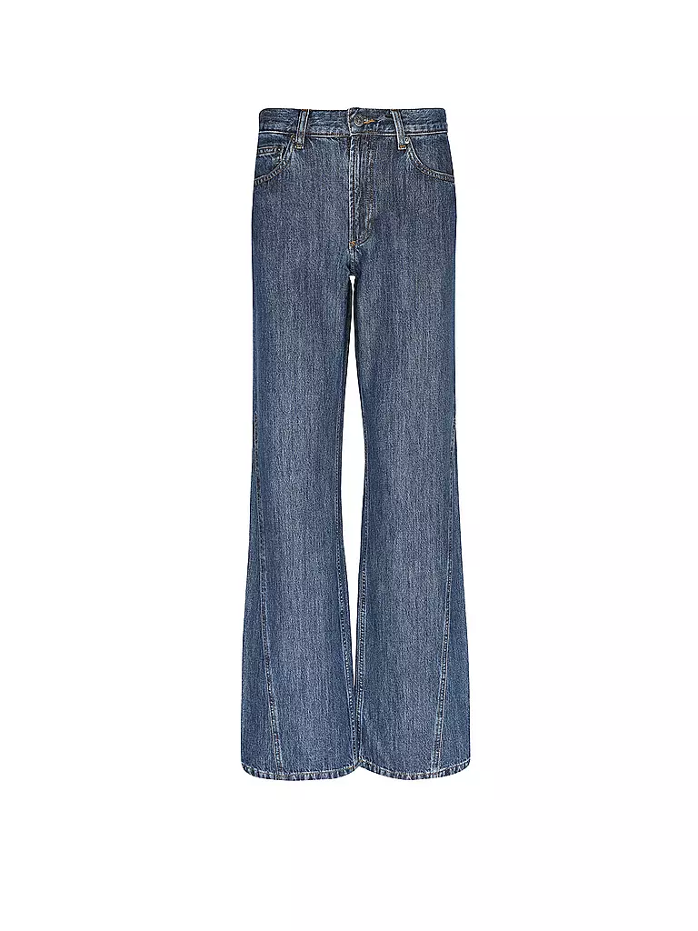 A.P.C. | Jeans Coupe Évasée ELLE | blau