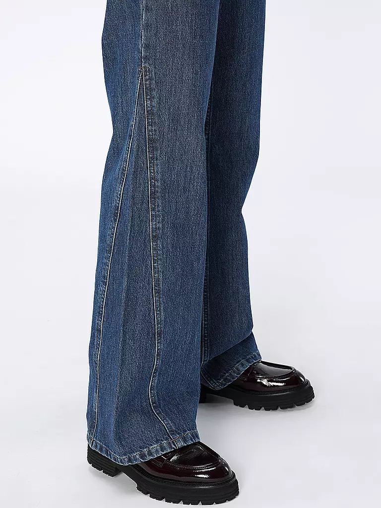 A.P.C. | Jeans Coupe Évasée ELLE | 