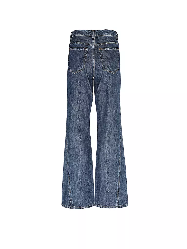 A.P.C. | Jeans Coupe Évasée ELLE | 