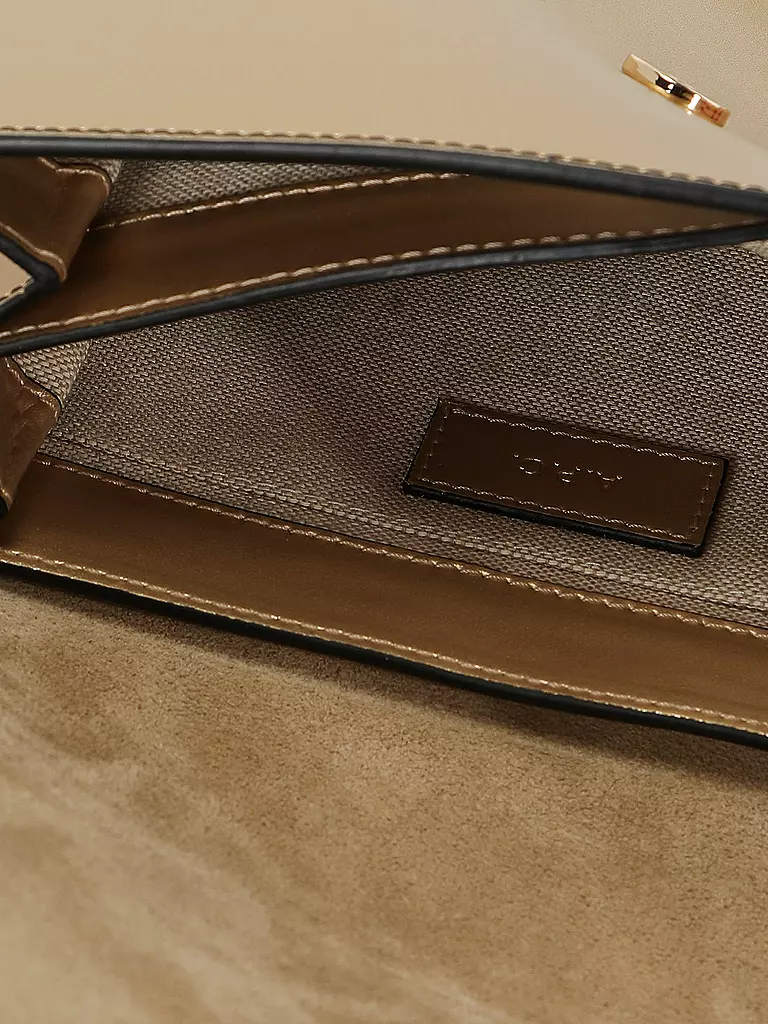 A.P.C. | Ledertasche - Mini Bag SARAH  | Or