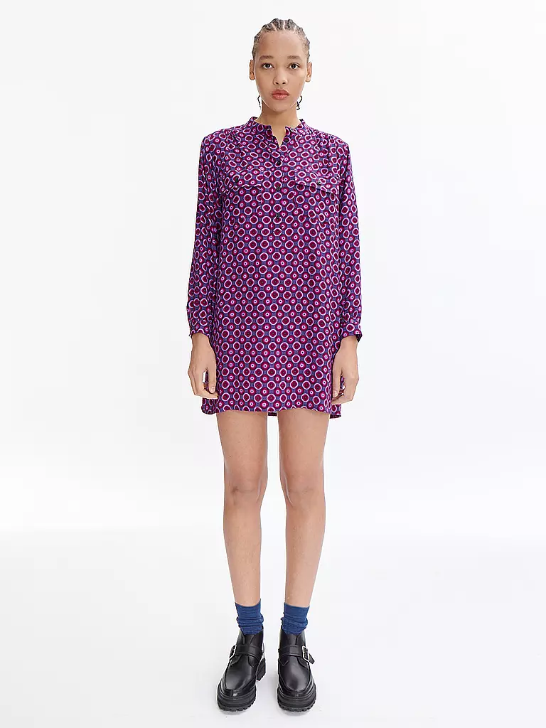 A.P.C. | Robe MATHILDE | lila