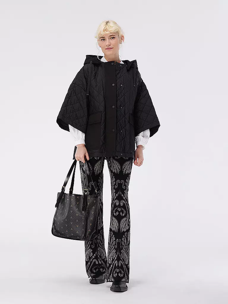 A.P.C. | Tasche - Shopper CABAS POPPY | Noir