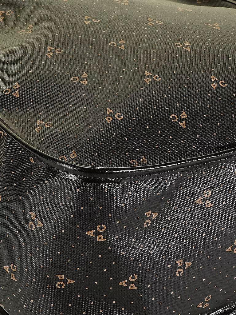 A.P.C. | Tasche - Shopper CABAS POPPY | Noir