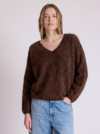 ABSOLUT | Pull en cachemire SOELI