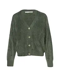 ABSOLUT | Cardigan en cachemire GLORIA | Olive