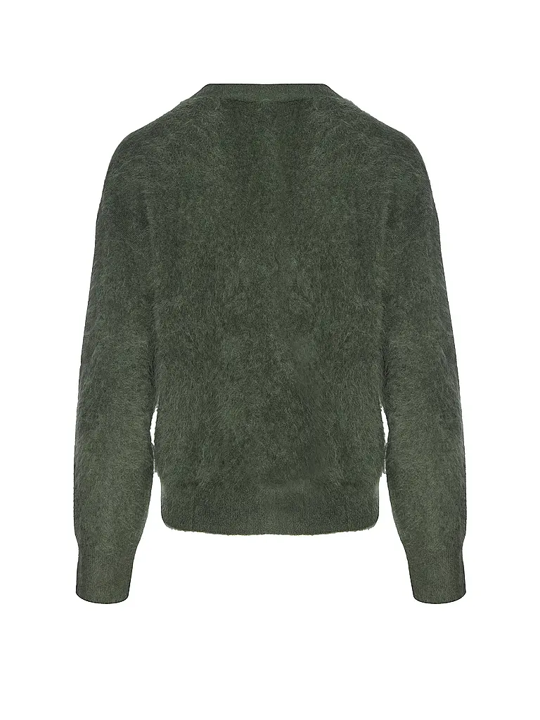 ABSOLUT | Cardigan en cachemire GLORIA | olive