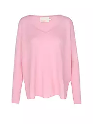 ABSOLUT | Kaschmirpullover CAMILLA  | Rose