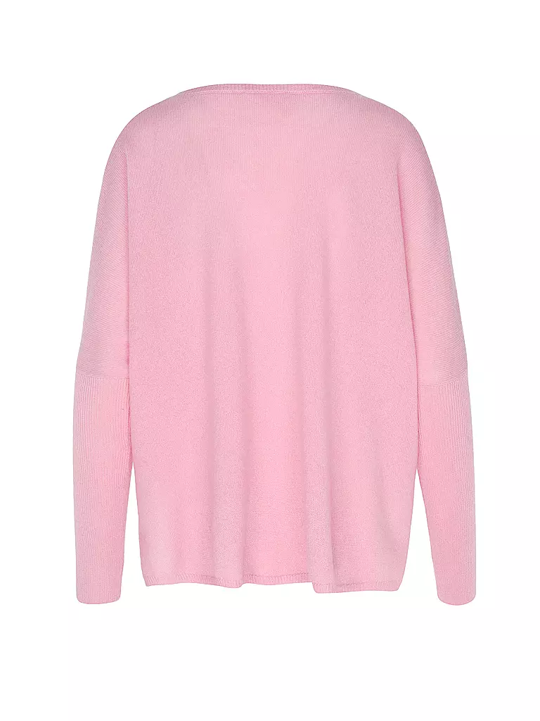 ABSOLUT | Kaschmirpullover CAMILLA  | Rose