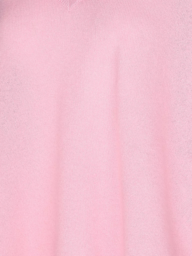 ABSOLUT | Kaschmirpullover CAMILLA  | Rose