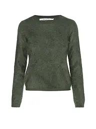 ABSOLUT | Pull en cachemire CALI | Olive