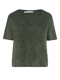 ABSOLUT | Pull en cachemire NICOLETTA | Olive