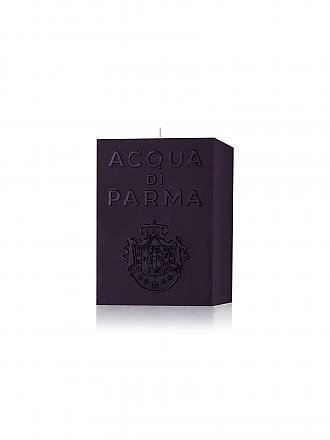 ACQUA DI PARMA | Bougie noire parfumée à l'ambre