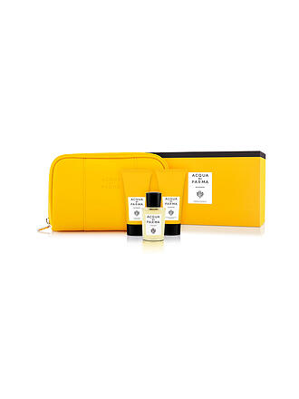 ACQUA DI PARMA | Coffret cadeau Collezione Barbiere - Kit de rasage Essentiel 20ml/2x40ml